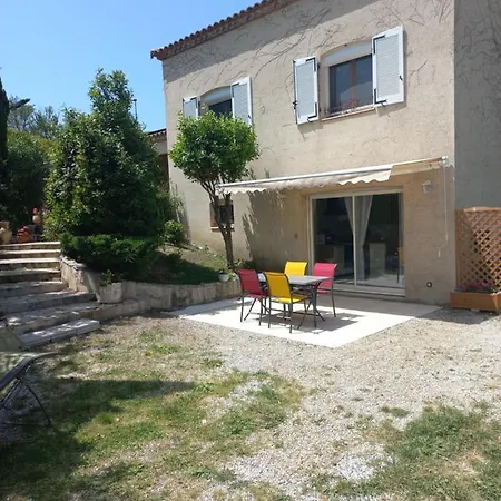 Le Clos Des Lauriers Carcassonne Buitenkant foto