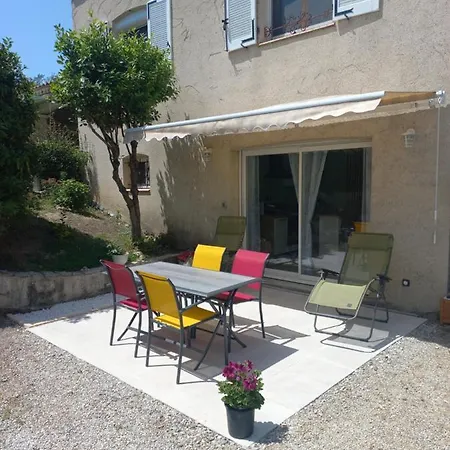 Le Clos Des Lauriers Carcassonne Buitenkant foto