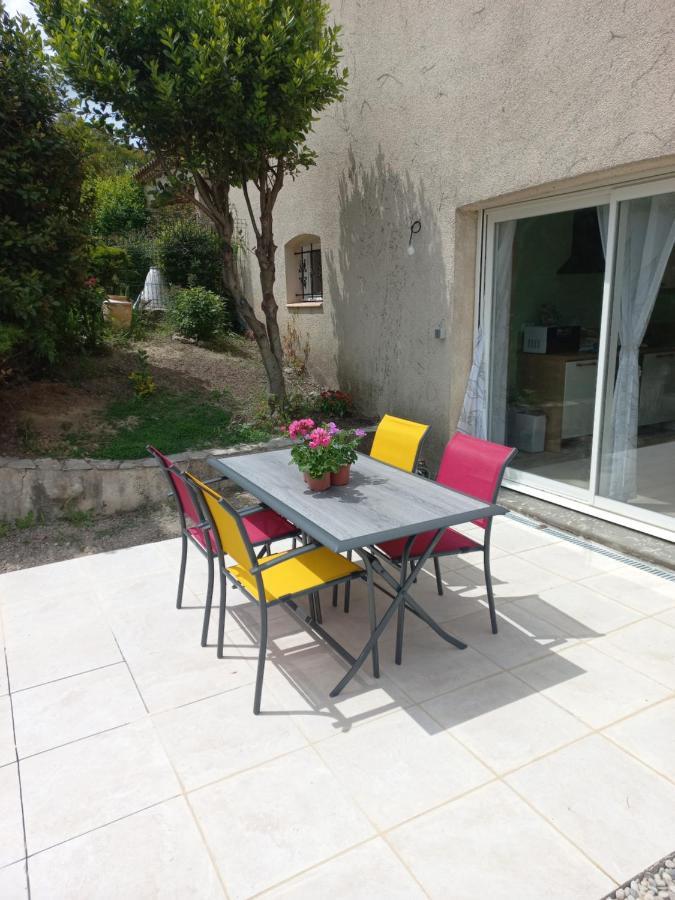 Apartment Le Clos Des Lauriers *