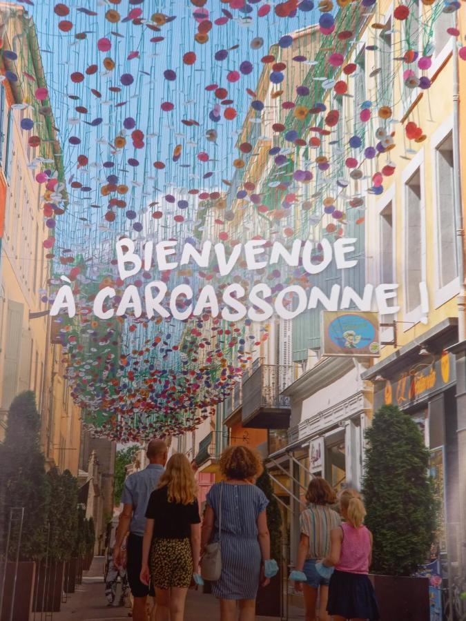 Le Clos Des Lauriers Apartment Carcassonne