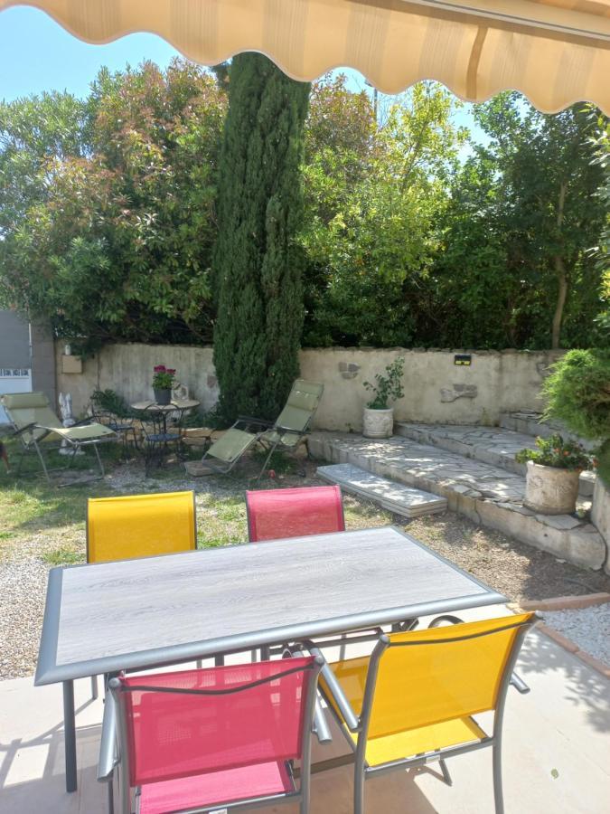 Le Clos Des Lauriers Apartment