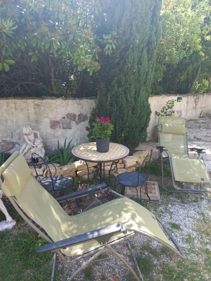 Apartment Le Clos Des Lauriers Carcassonne
